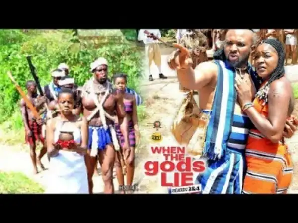 Video: When The Gods Lie [Part 4] - Latest 2017 Nigerian Nollywood Traditional Movie English Full HD